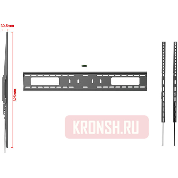 Кронштейн для телевизора Uniteki FN1610