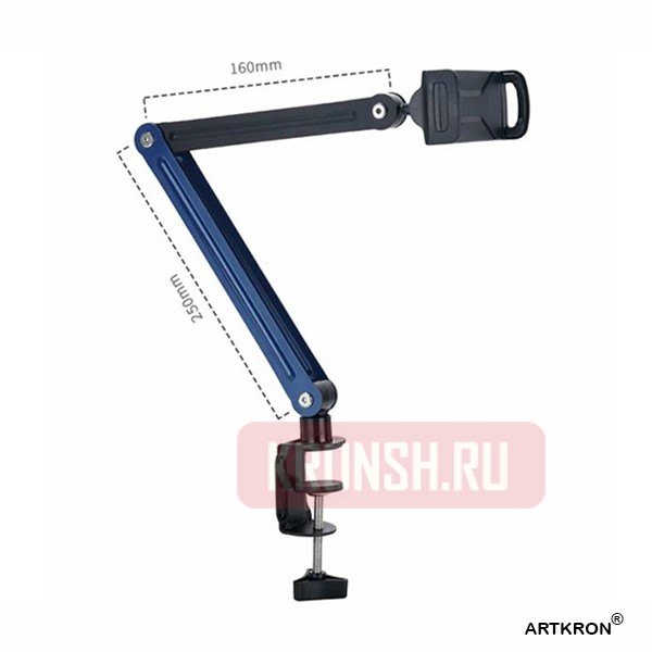 Крепление для планшета ARTKRON Pad GT-65