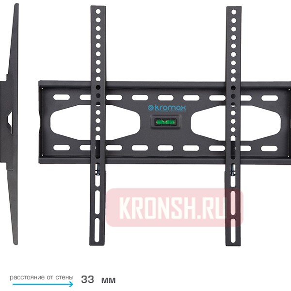 Кронштейн для телевизора Kromax Star-33