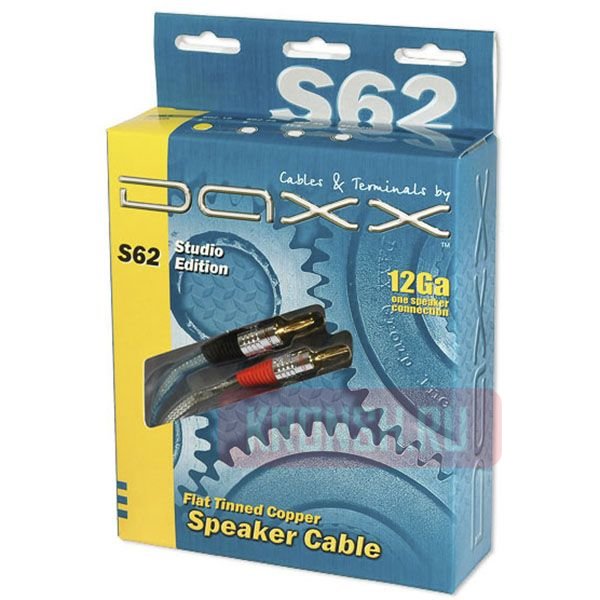Кабель акустический DAXX S62-25 