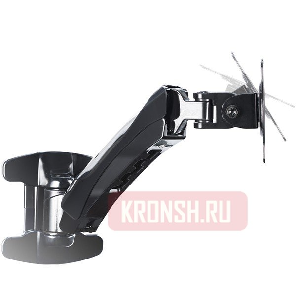 Кронштейн ErgoFount BMMW-01 (чёрный) 