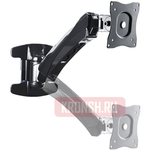 Кронштейн ErgoFount BMMW-01 (чёрный) 