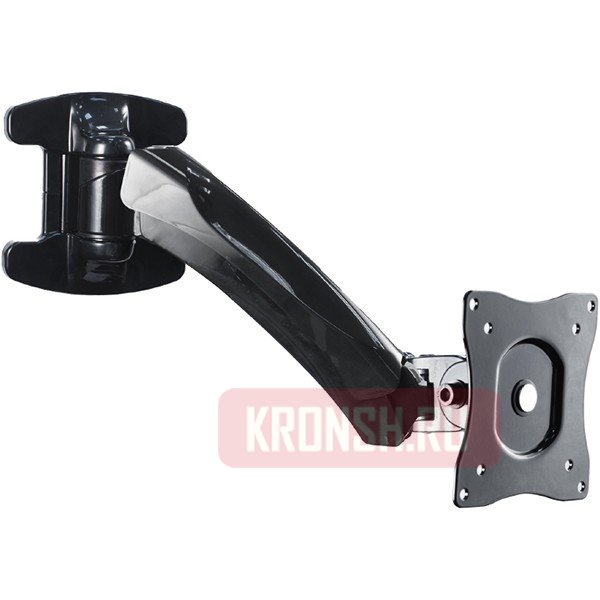 Кронштейн ErgoFount BMMW-01 (чёрный) 