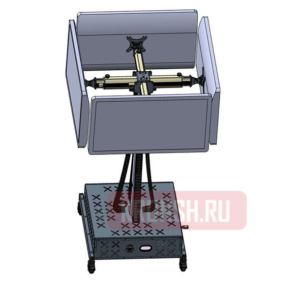 Стойка ARTKRON Quadro STM-32