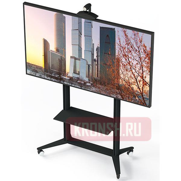 Стойка для телевизора ARTKRON Техно-С-13 (чёрный)