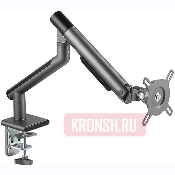 Кронштейн для монитора Ultramounts UM713B (чёрный)