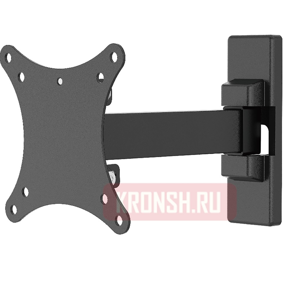 Кронштейн для телевизора Uniteki FM1616B (чёрный)