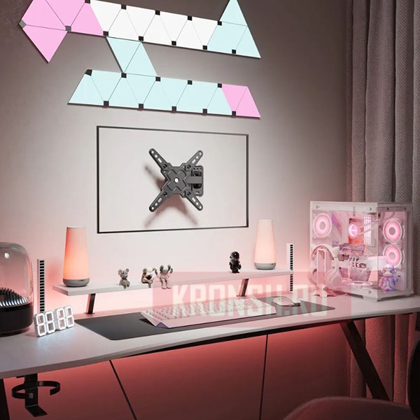 Кронштейн для телевизора Uniteki FM198ROTO (черный)