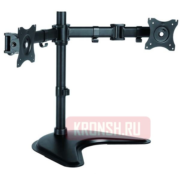 Кронштейн для двух мониторов iTECHmount MBS-12M