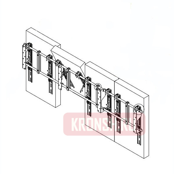 Настенный кронштейн ARTKRON VWBW-F31