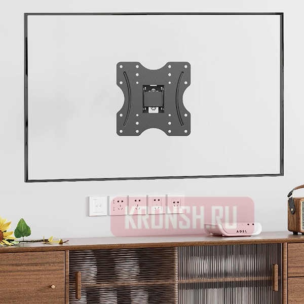 Кронштейн для телевизора Uniteki FM1801BN