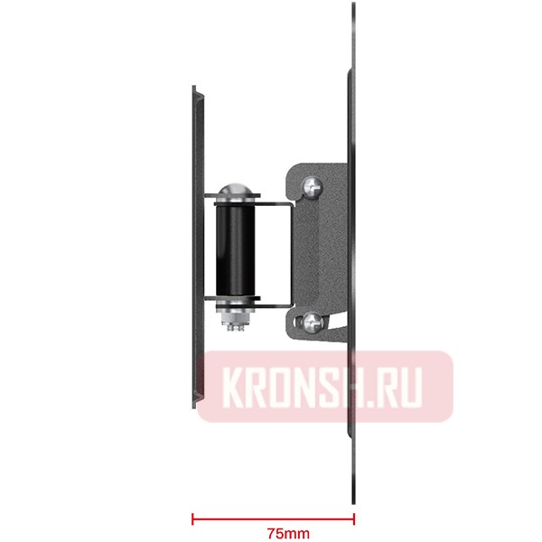 Кронштейн для телевизора Uniteki FM1801BN