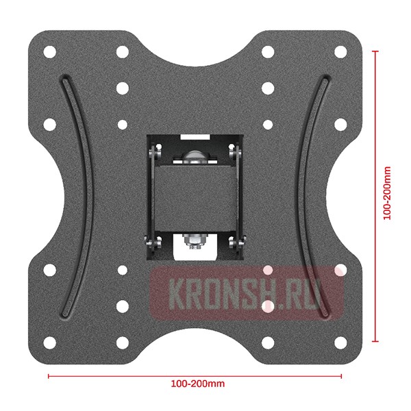 Кронштейн для телевизора Uniteki FM1801BN