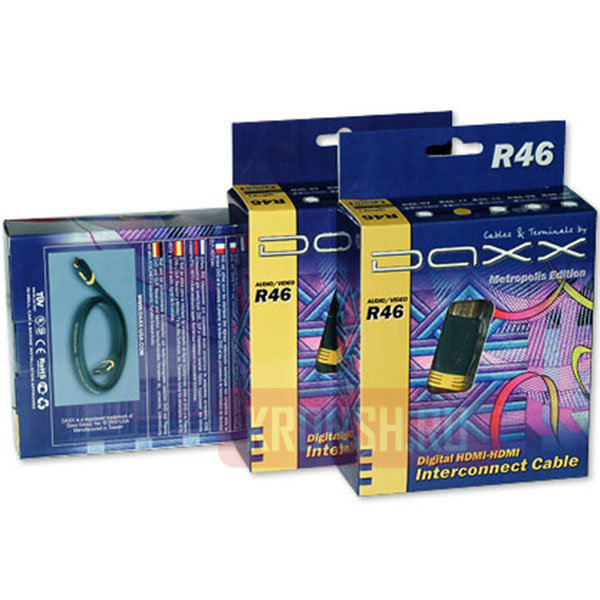 Кабель HDMI-HDMI DAXX R46-110 (11 м) 