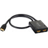 HDMI Сплиттер Inakustik Star HDMI Splitter 0032470123