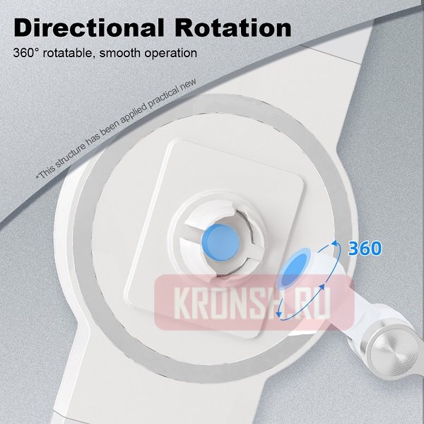 Крепление для планшета ARTKRON Pad RS718