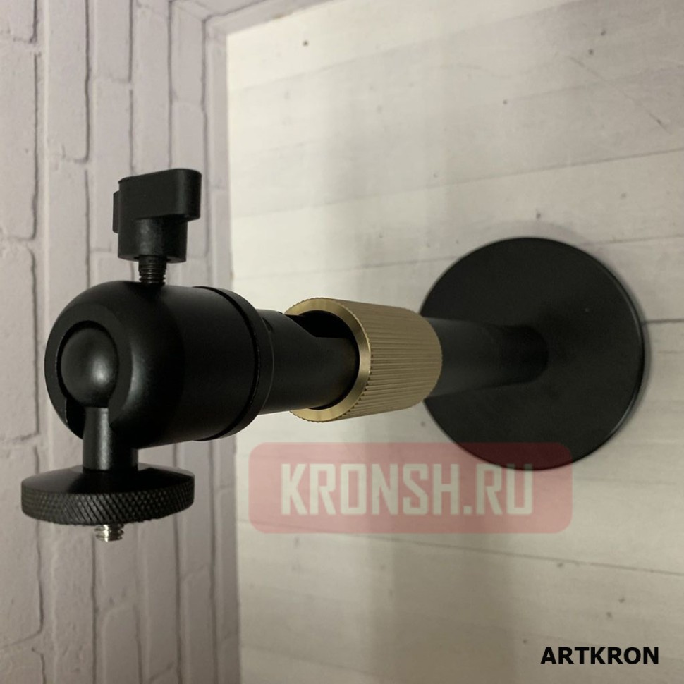 Кронштейн для проектора ARTKRON PRJ-40 (черный)