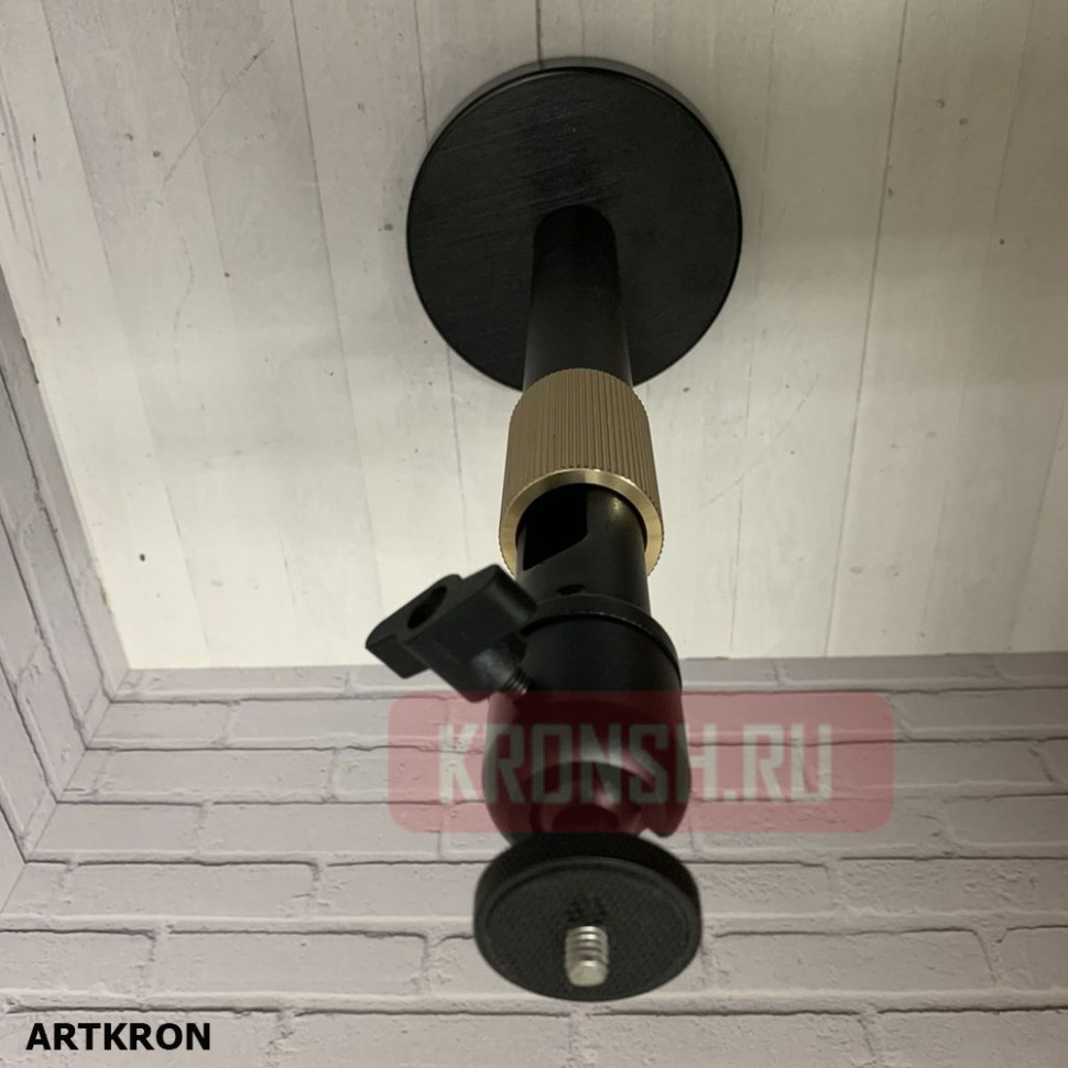 Кронштейн для проектора ARTKRON PRJ-40 (черный)