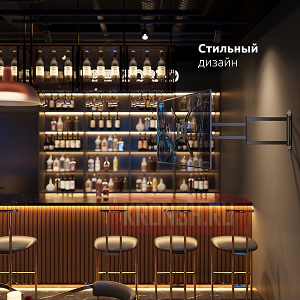 Кронштейн для телевизора Uniteki FMXL946