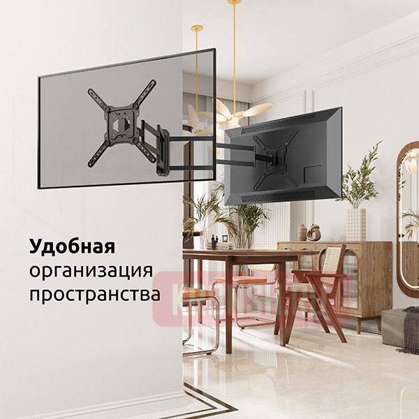 Кронштейн для телевизора Uniteki FMXL946