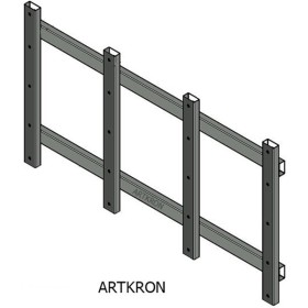 Кронштейн для телевизора ARTKRON Flat-800