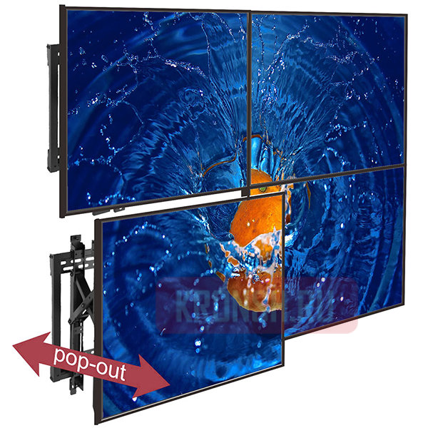 Кронштейн ABC Mount WALLPRO-90