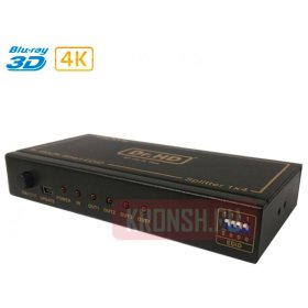 HDMI Сплиттер Dr.HD SP 144 SL Plus