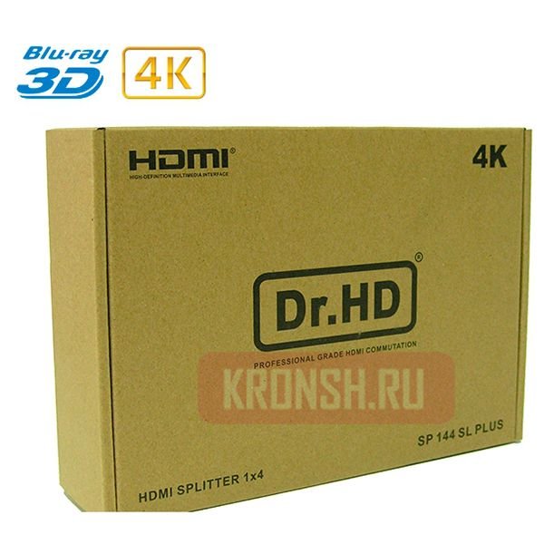 HDMI Сплиттер Dr.HD SP 144 SL Plus