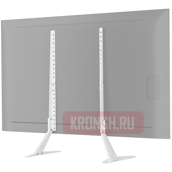 Настольный кронштейн для телевизора Uniteki ST003NW (белый)