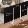 Настольный кронштейн для телевизора Uniteki ST003NW (белый)