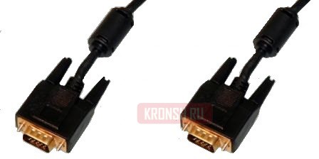 VGA кабель Premier 5-966/5.0 м