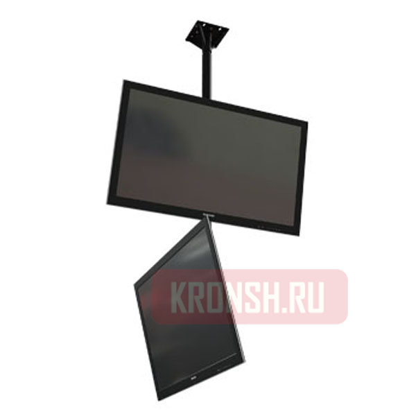 Кронштейн ARTKRON Duplex 3763 (черный)