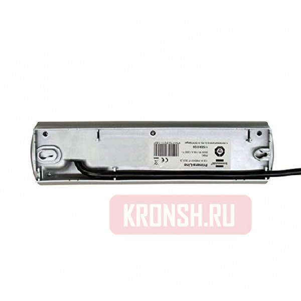 Удлинитель Brennenstuhl (8 розеток, 2 м, чёрный), 1153300128