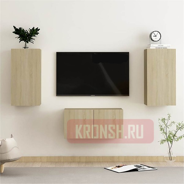 Кронштейн для телевизора Uniteki TM1202B (чёрный)  