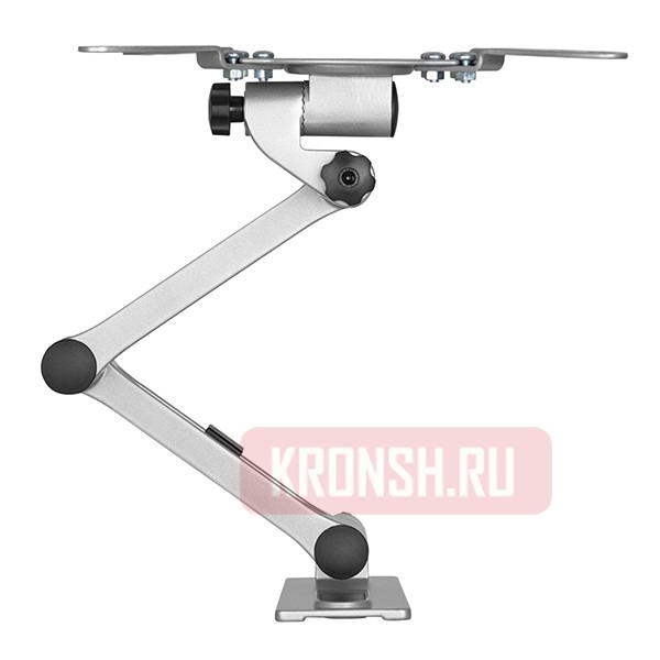 Кронштейн для телевизора Uniteki FM386AUTO (серебристый)