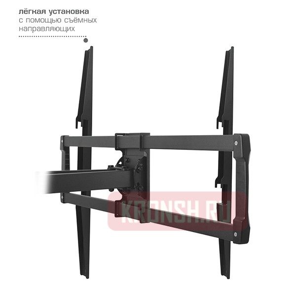 Кронштейн для телевизора Tuarex Olimp-607