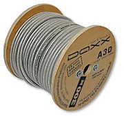 Коаксиальный телевизионный кабель RG 6. Daxx A30