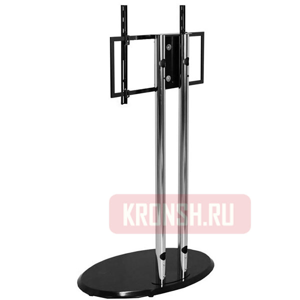 Стойка для телевизора ARTKRON Stella-2 (чёрная) 