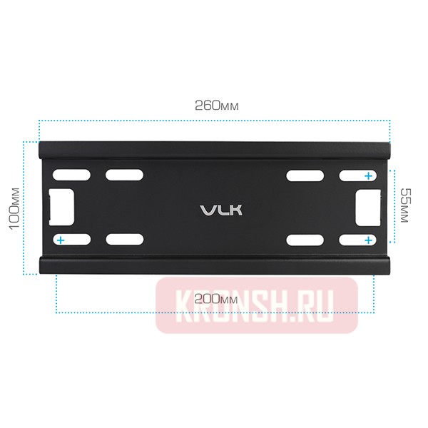 Кронштейн для телевизора VLK Trento-38