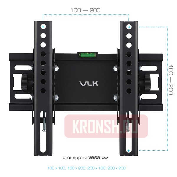 Кронштейн для телевизора VLK Trento-38
