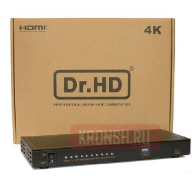 HDMI Сплиттер Dr.HD SP 184 SL Plus