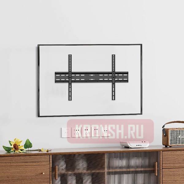 Кронштейн для телевизора Uniteki TM4702B (чёрный)  