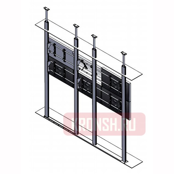 Распорный кронштейн ARTKRON VWBS-F73