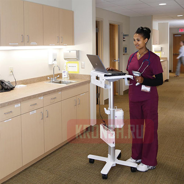 Рабочее место Ergotron SV10-1100-0