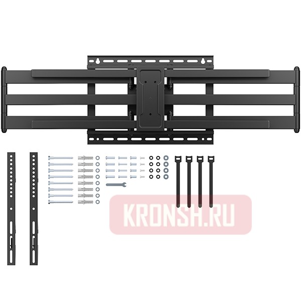 Кронштейн для телевизора Uniteki FML62N (черный)    