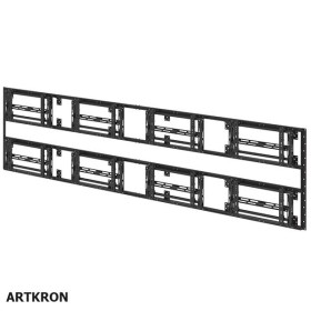 Настенный каркас для видеостены ARTKRON VWBW-P52