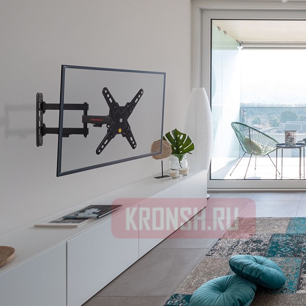 Кронштейн для телевизора Arm-Media MARS-8