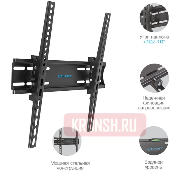 Кронштейн для телевизора Tuarex Olimp-118