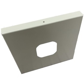 Фланец декоративный ARTKRON DF-190 (белый) 