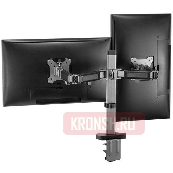 Кронштейн для двух мониторов Exell EXi-MA42